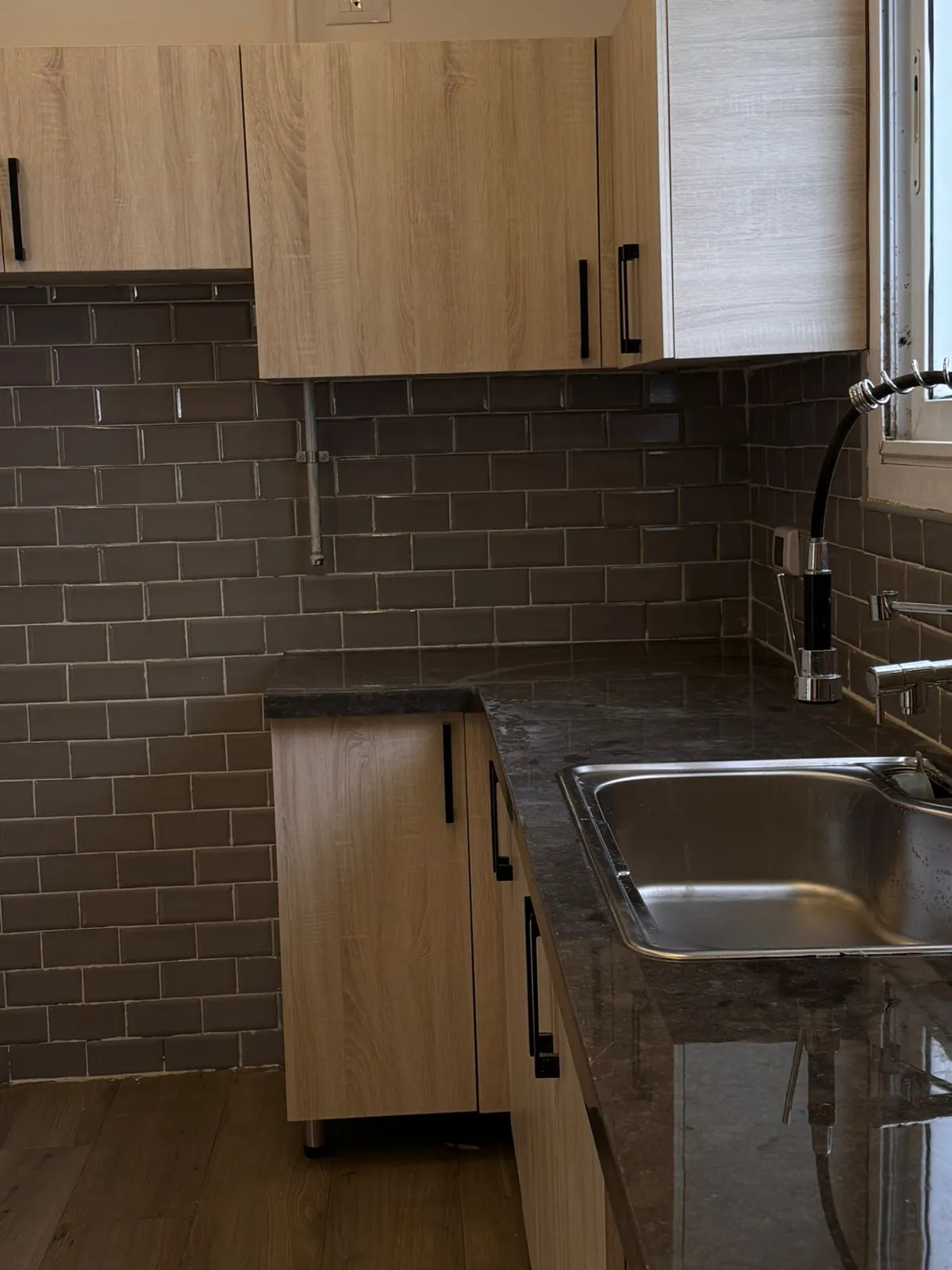 شقة للبيع في هايد بارك في القاهرة الجديدة بمساحة 205 م² تتكون من 3 غرف