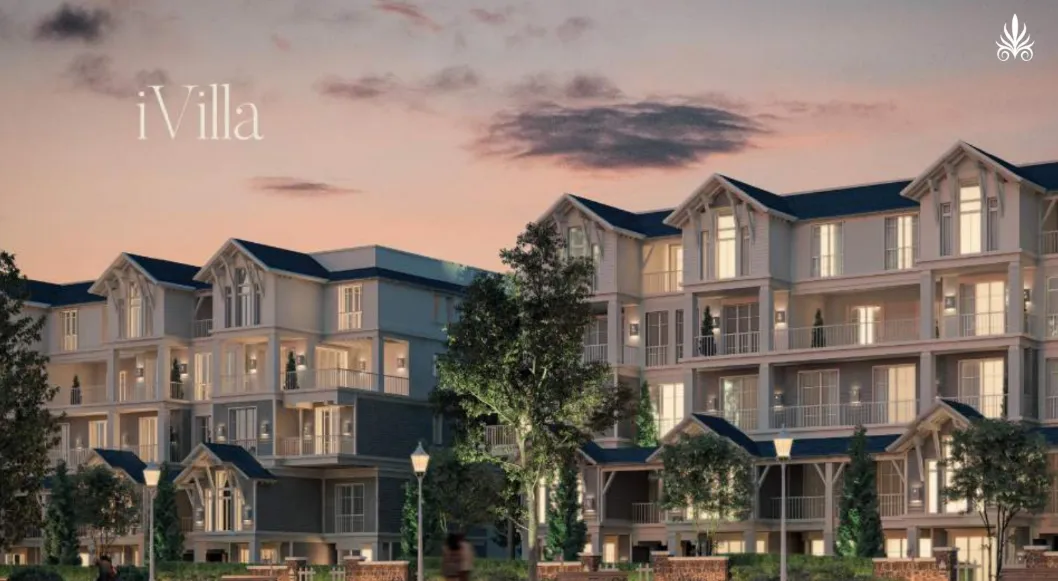 شقة للبيع في اليفا ماونتن فيو مدينه المستقبل في مدينة المستقبل بمساحة 190 م² تتكون من 3 غرف