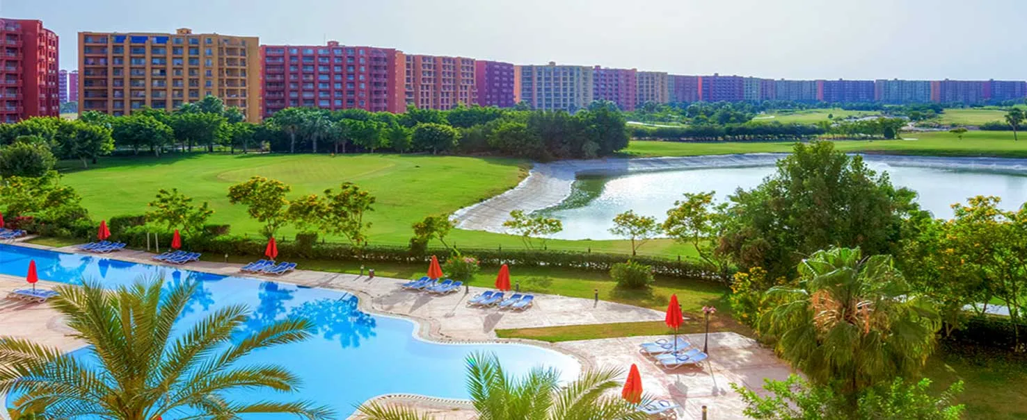 Chalet for sale in Golf Porto Marina in North Coast-Sahel  of 59 m² with 2 bedrooms