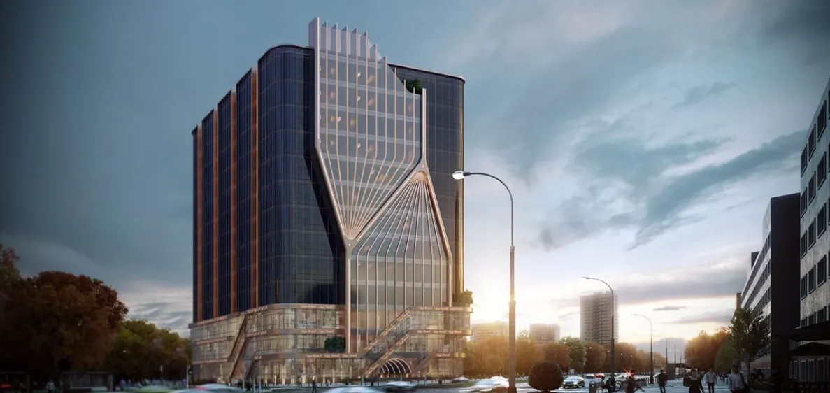 تجاري للبيع في سنترال بوينت في العاصمة الإدارية الجديدة بمساحة 35 م² تتكون من 0 غرف