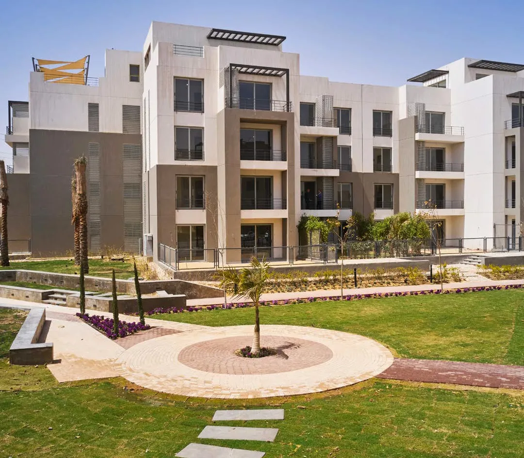 Apartment for sale in Palm Parks in 6th of October City of 154 m² with 2 bedrooms