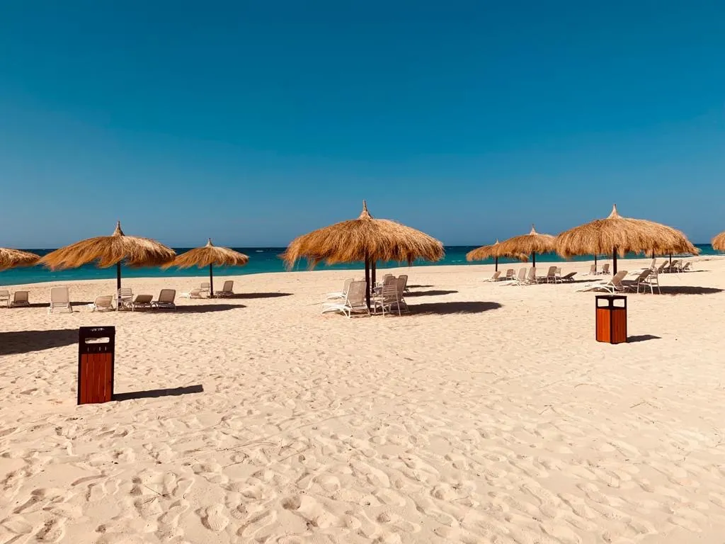 شاليه للبيع في جايا  في رأس الحكمة بمساحة 121 م² تتكون من 2 غرف