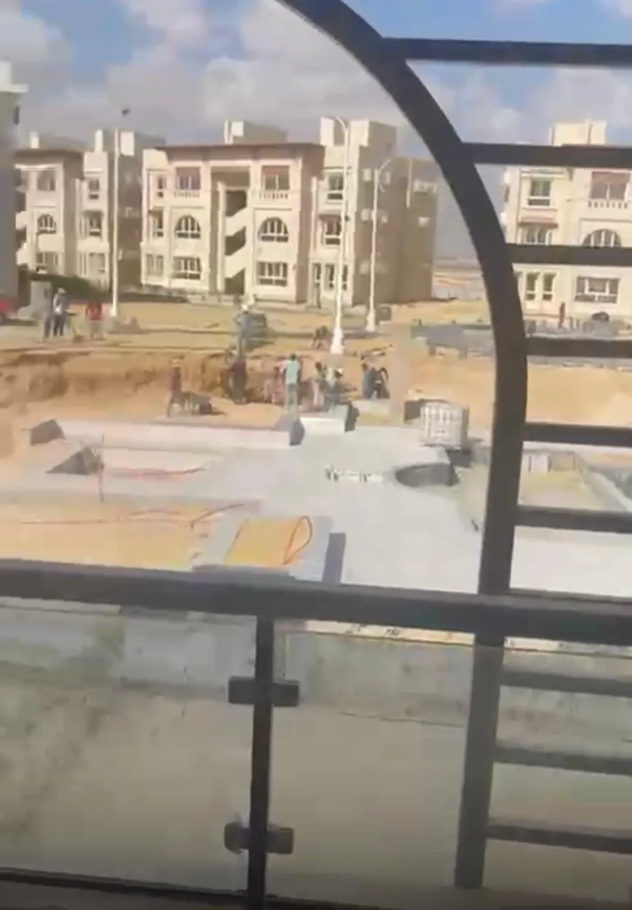 شاليه للبيع في جايا  في رأس الحكمة بمساحة 121 م² تتكون من 2 غرف