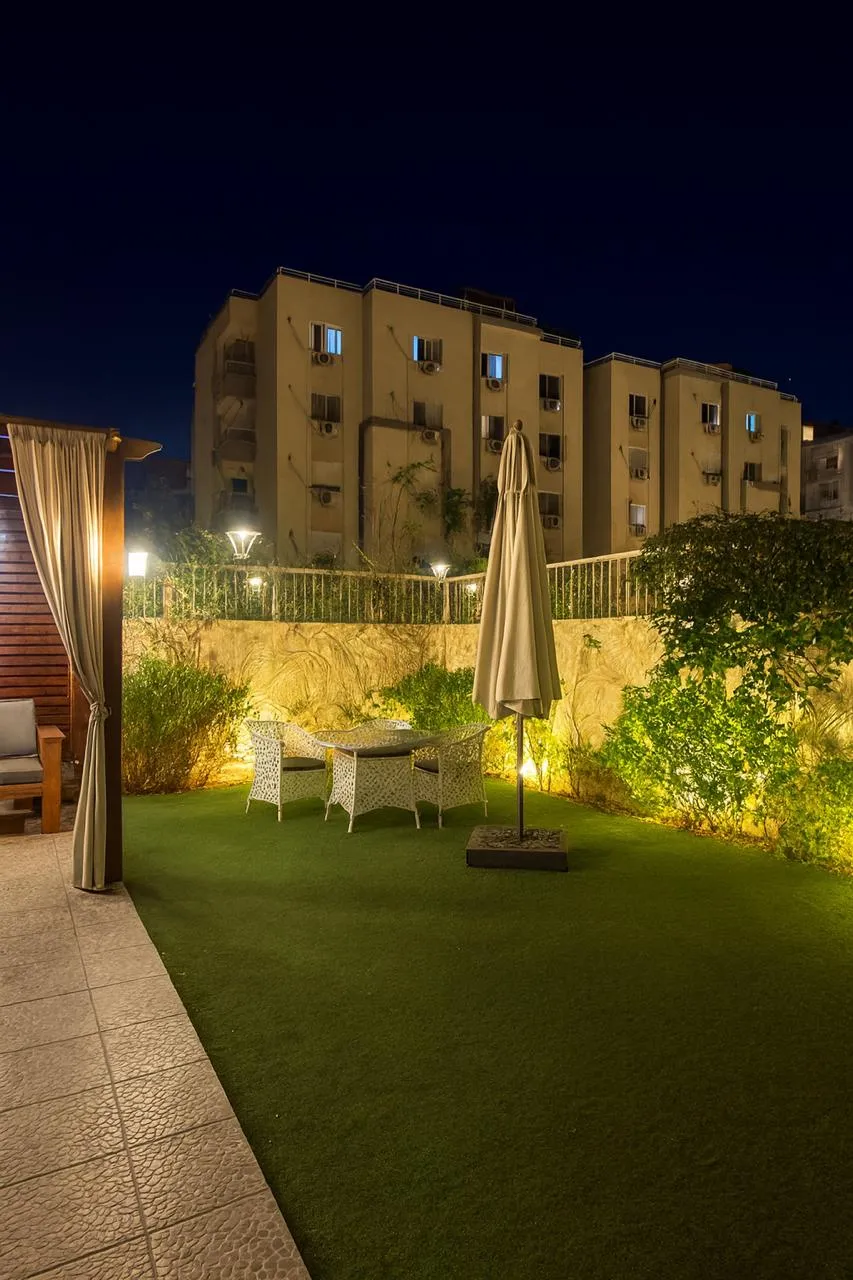 Apartment for sale in Jayd in New Cairo of 190 m² with 3 bedrooms