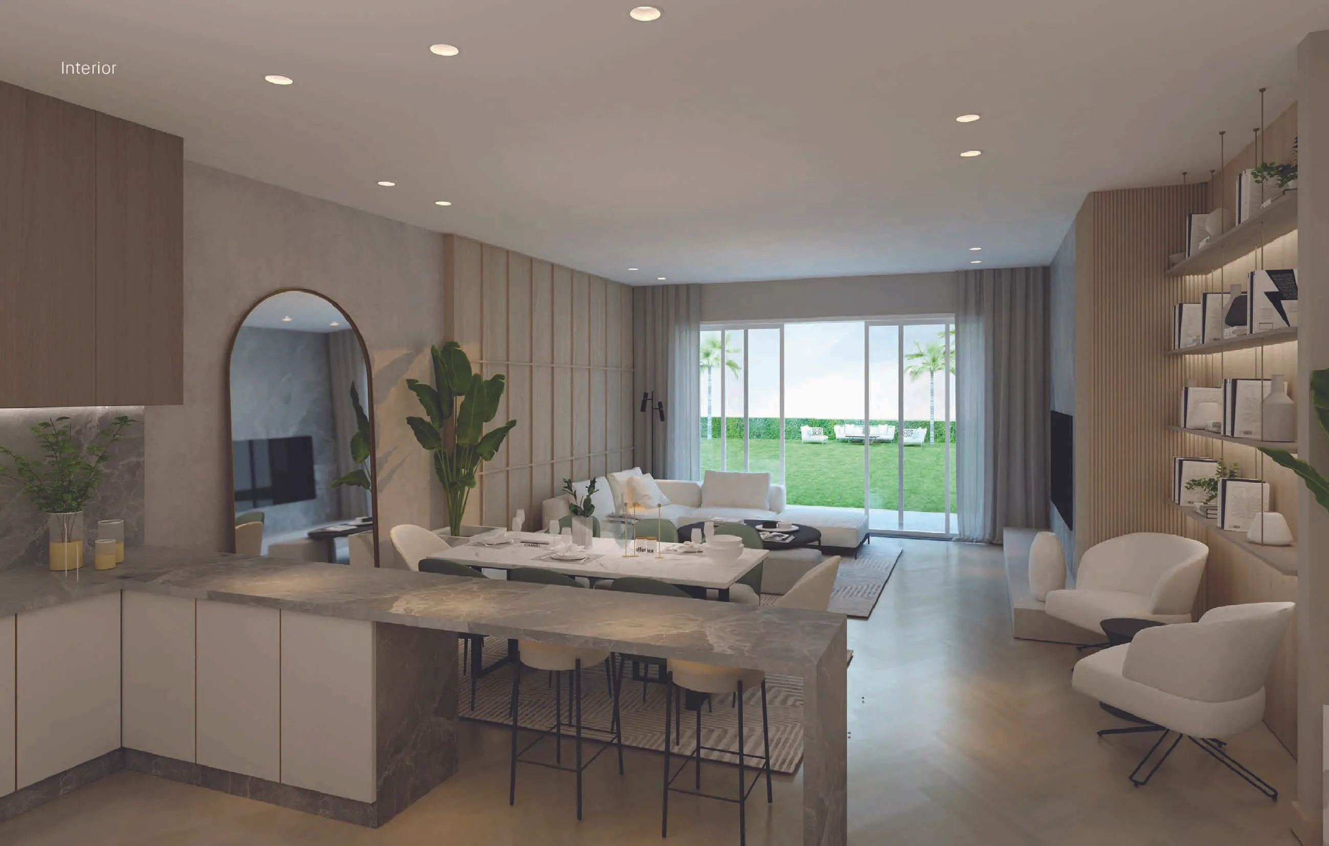 دوبلكس للبيع في هايد بارك في القاهرة الجديدة بمساحة 0 م² تتكون من 3 غرف