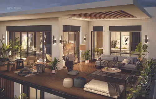 دوبلكس للبيع في هايد بارك في القاهرة الجديدة بمساحة 0 م² تتكون من 3 غرف