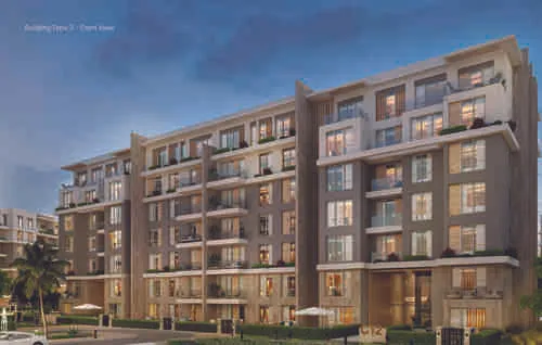 دوبلكس للبيع في هايد بارك في القاهرة الجديدة بمساحة 0 م² تتكون من 3 غرف