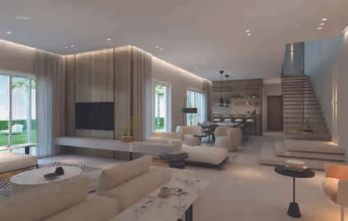Apartment for sale in Hyde Park in New Cairo of 0 m² with 3 bedrooms
