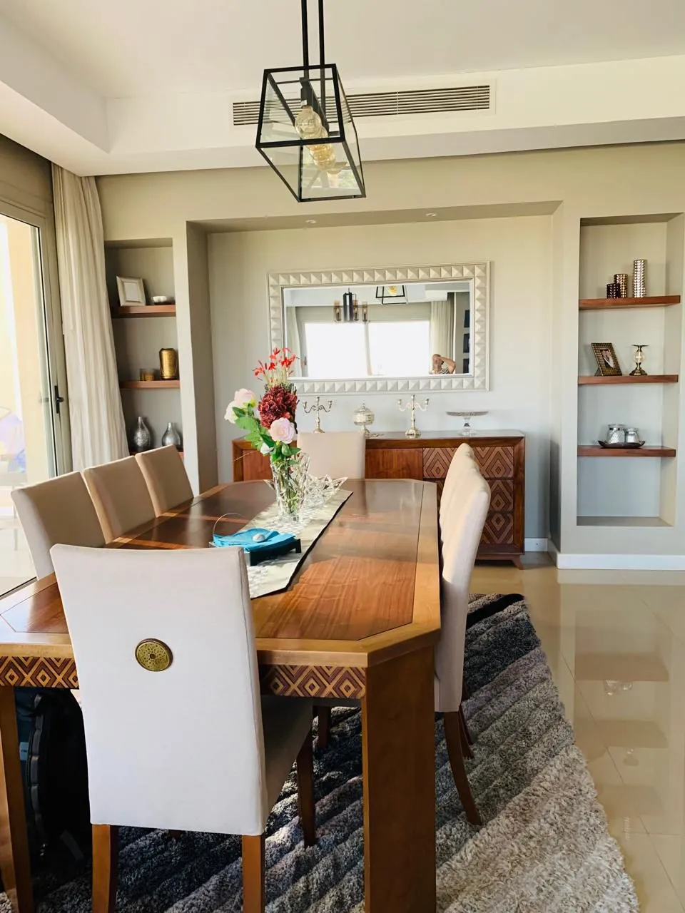 Apartment for sale in Village Avenue in New Cairo of 0 m² with 3 bedrooms