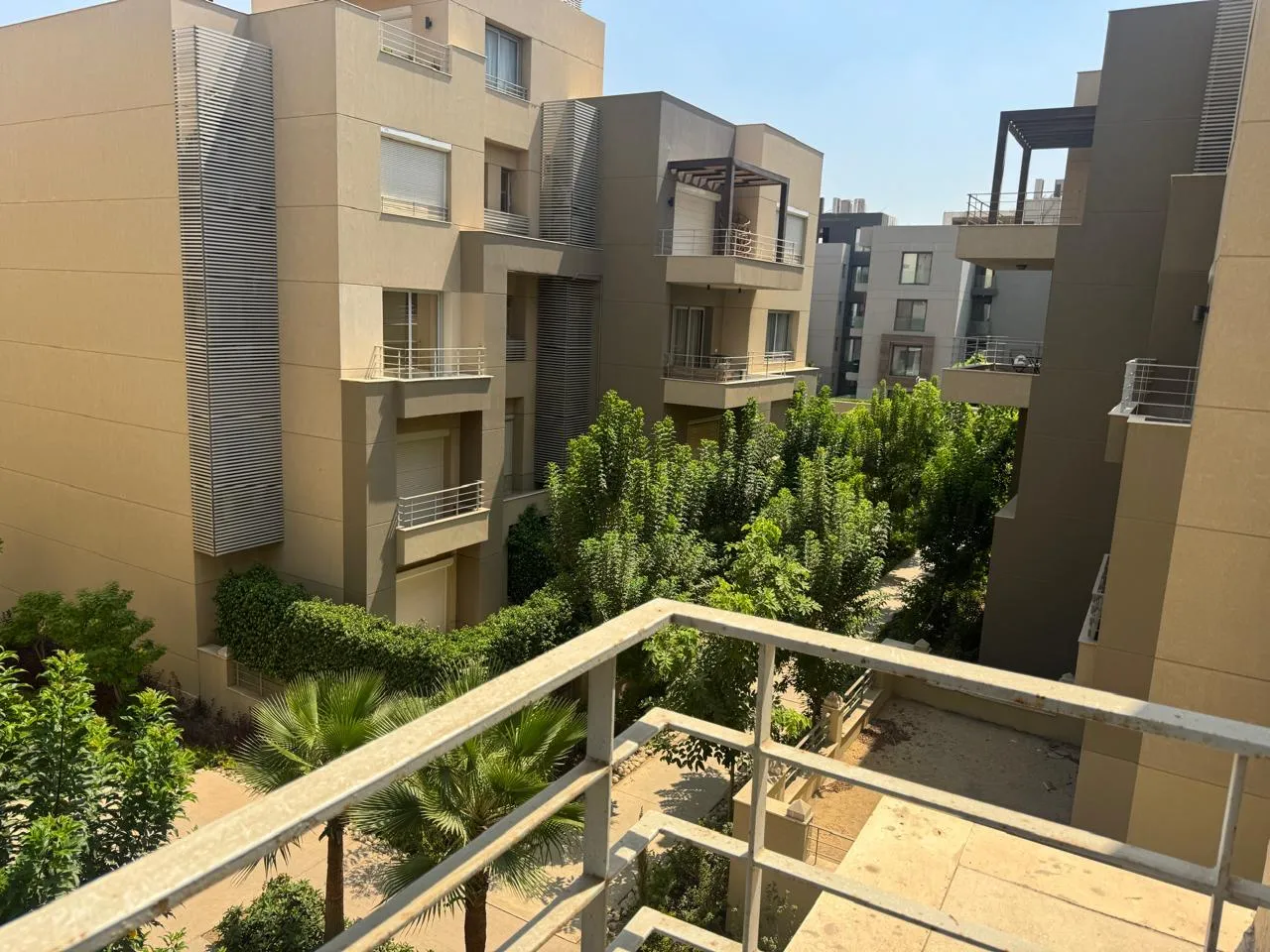 Apartment for sale in Village Avenue in New Cairo of 0 m² with 3 bedrooms