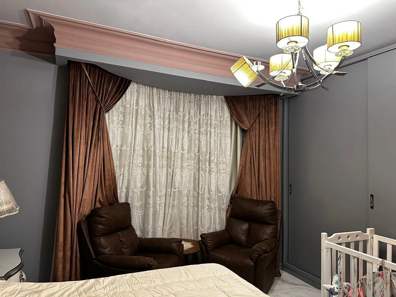 دوبلكس للبيع في ماونتن فيو هايد بارك في القاهرة الجديدة بمساحة 278 م² تتكون من 3 غرف