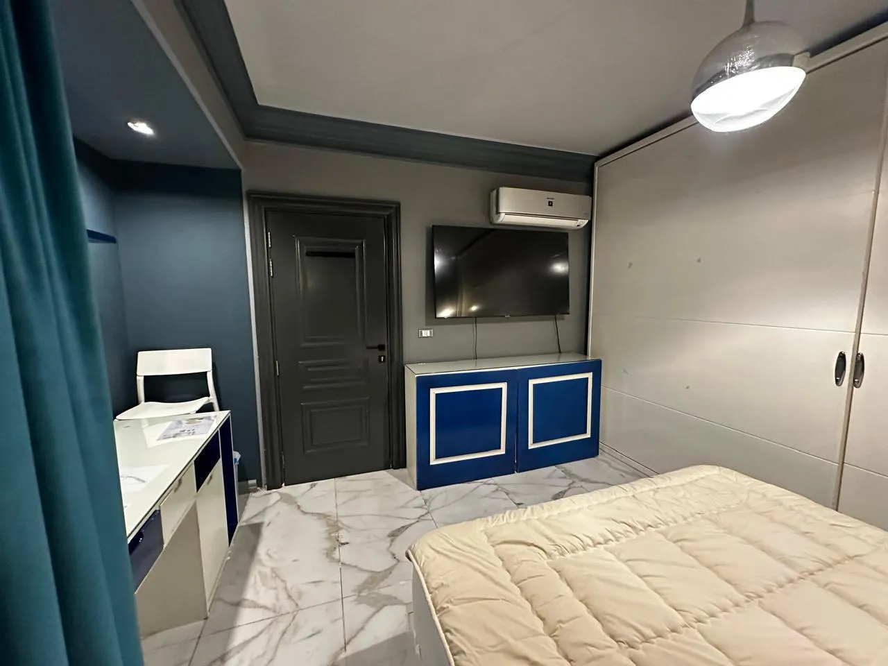 دوبلكس للبيع في ماونتن فيو هايد بارك في القاهرة الجديدة بمساحة 278 م² تتكون من 3 غرف