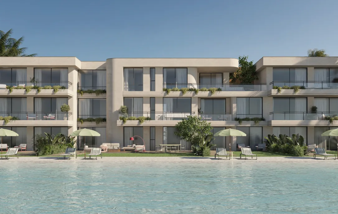 Penthouse for sale in Seashell Ras El Hekma in Ras El Hekma of 180 m² with 3 bedrooms