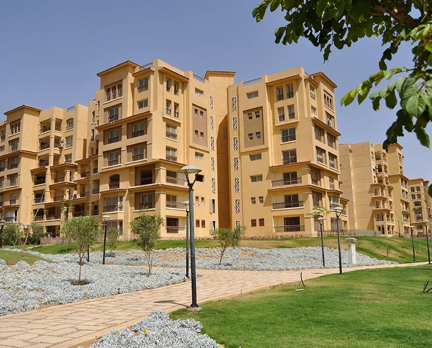 شقة للبيع في مدينتي في مدينتي بمساحة 140 م² تتكون من 3 غرف