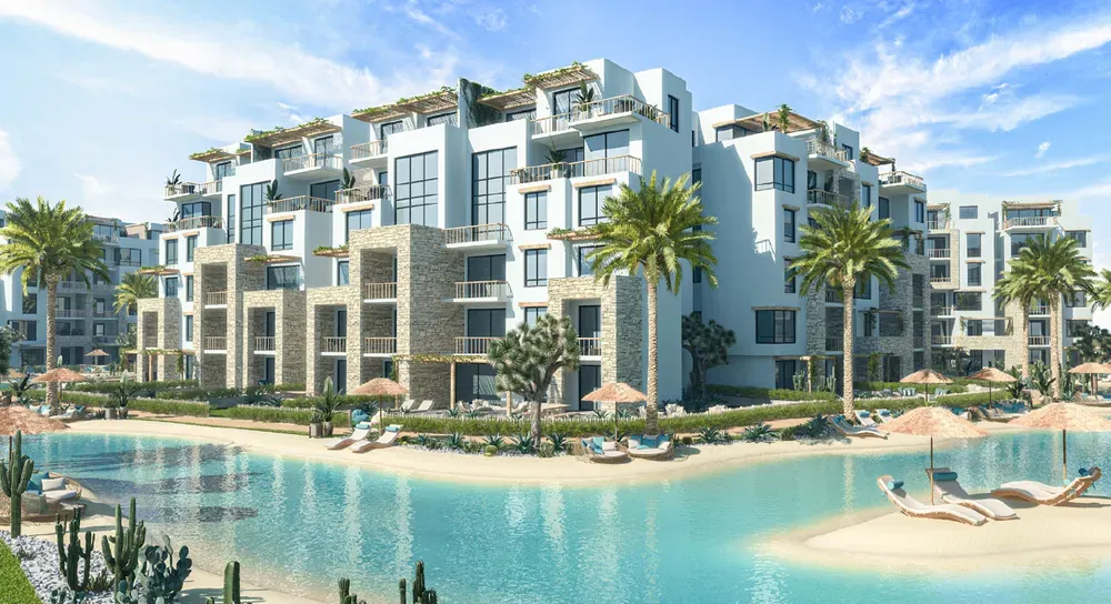 Chalet for sale in Masaya in Sidi Abdel Rahman of 120 m² with 2 bedrooms