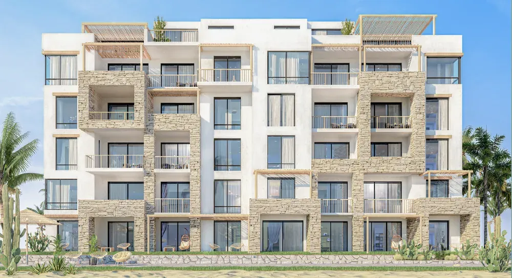 Chalet for sale in Masaya in Sidi Abdel Rahman of 120 m² with 2 bedrooms