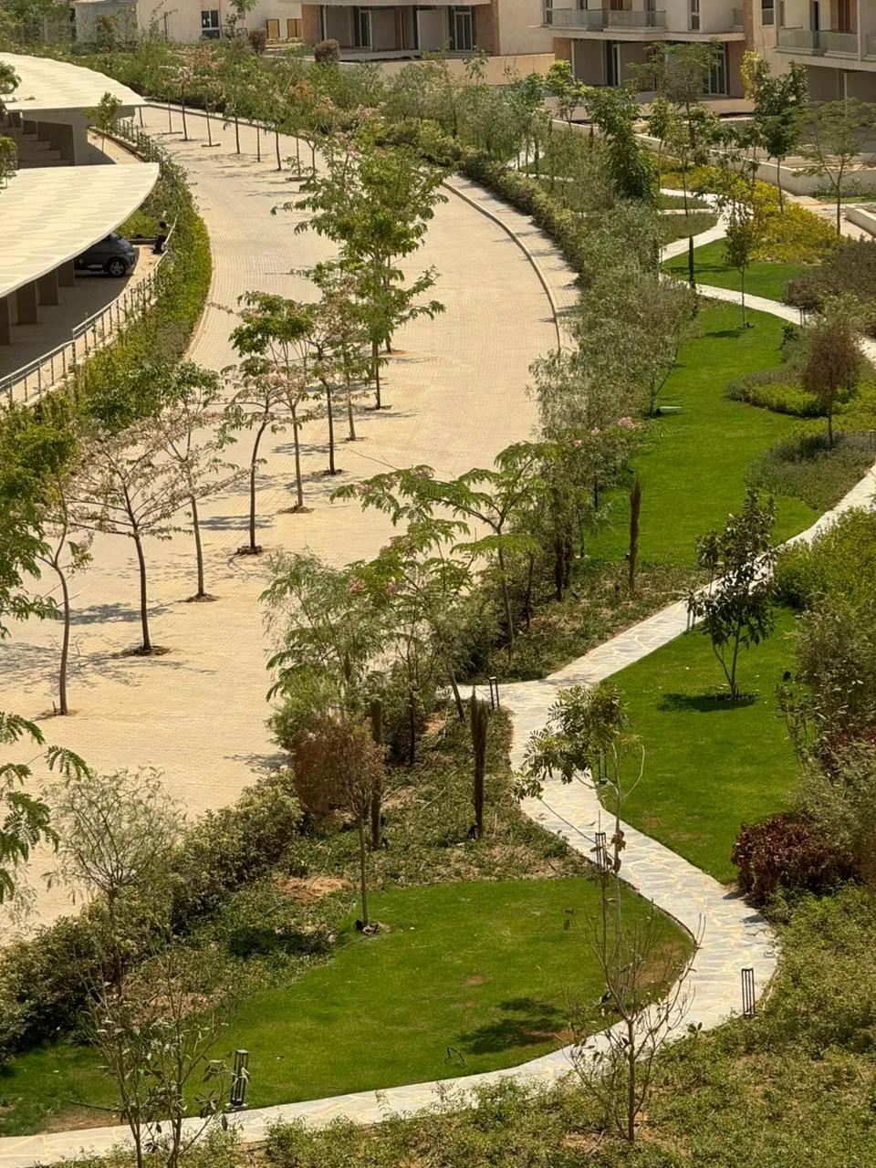 Duplex for sale in Mountain View ICity New Cairo in New Cairo of 0 m² with 3 bedrooms