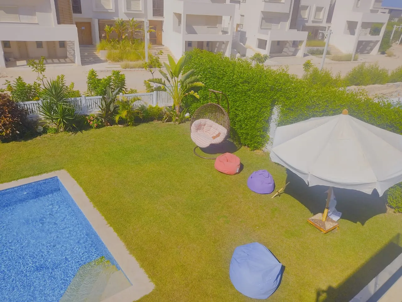 Villa for sale in Hacienda White in Sidi Abdel Rahman of 357 m² with 5 bedrooms