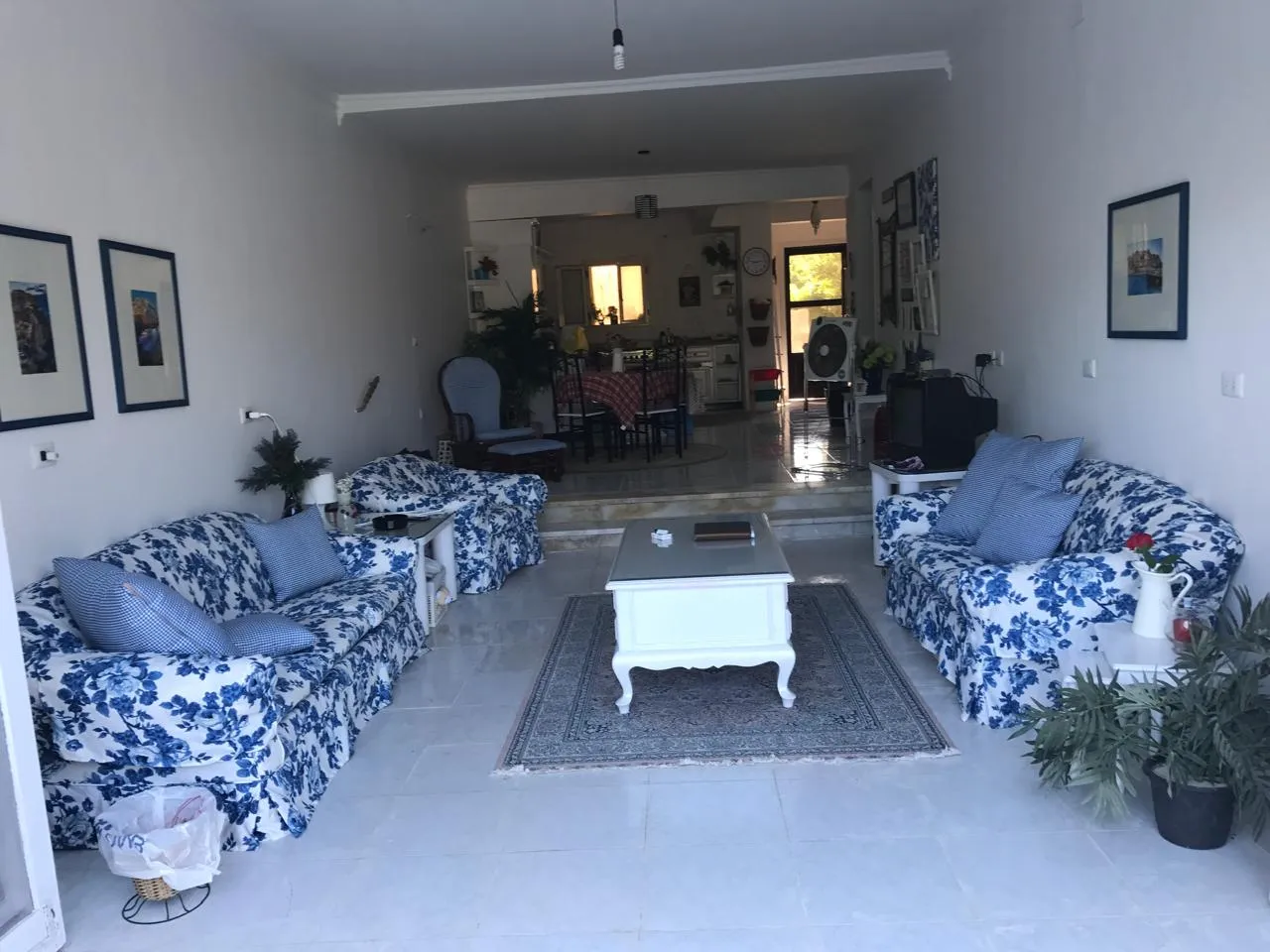 شاليه للبيع في مارينا 6 في الساحل الشمالي بمساحة 127 م² تتكون من 2 غرف