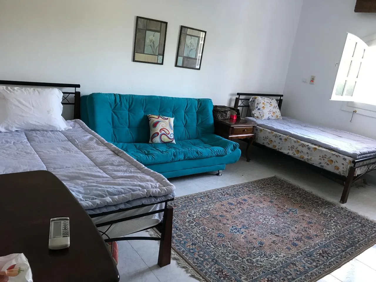 شاليه للبيع في مارينا 6 في الساحل الشمالي بمساحة 127 م² تتكون من 2 غرف