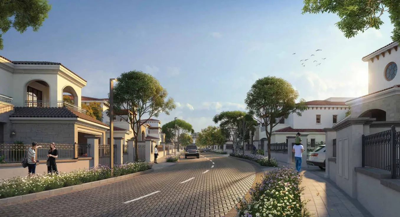 Twinhouse for sale in Uptown Cairo in Mokattam of 320 m² with 3 bedrooms