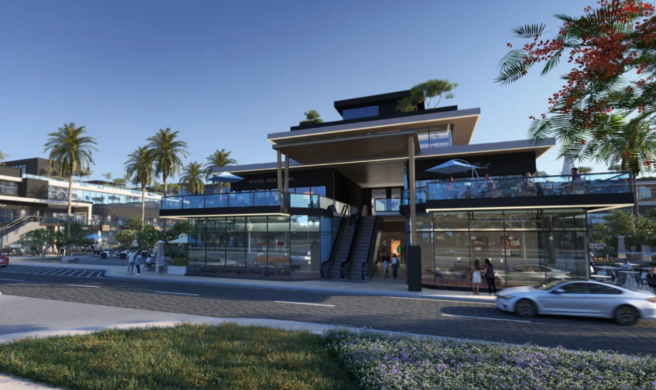 مكتب للبيع في راديوم في القاهرة الجديدة بمساحة 54 م² تتكون من 0 غرف