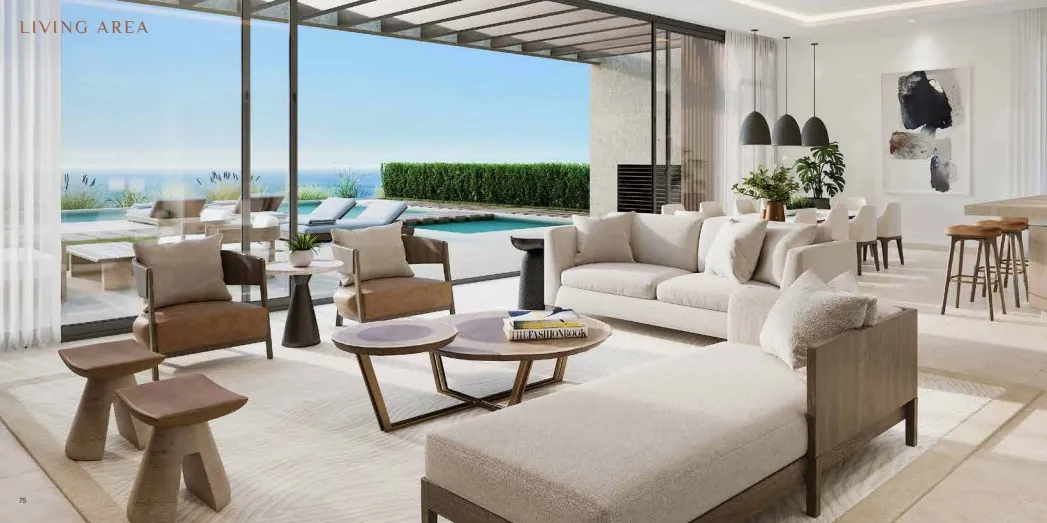 Chalet for sale in Silversands  in Sidi Heneish of 223 m² with 3 bedrooms