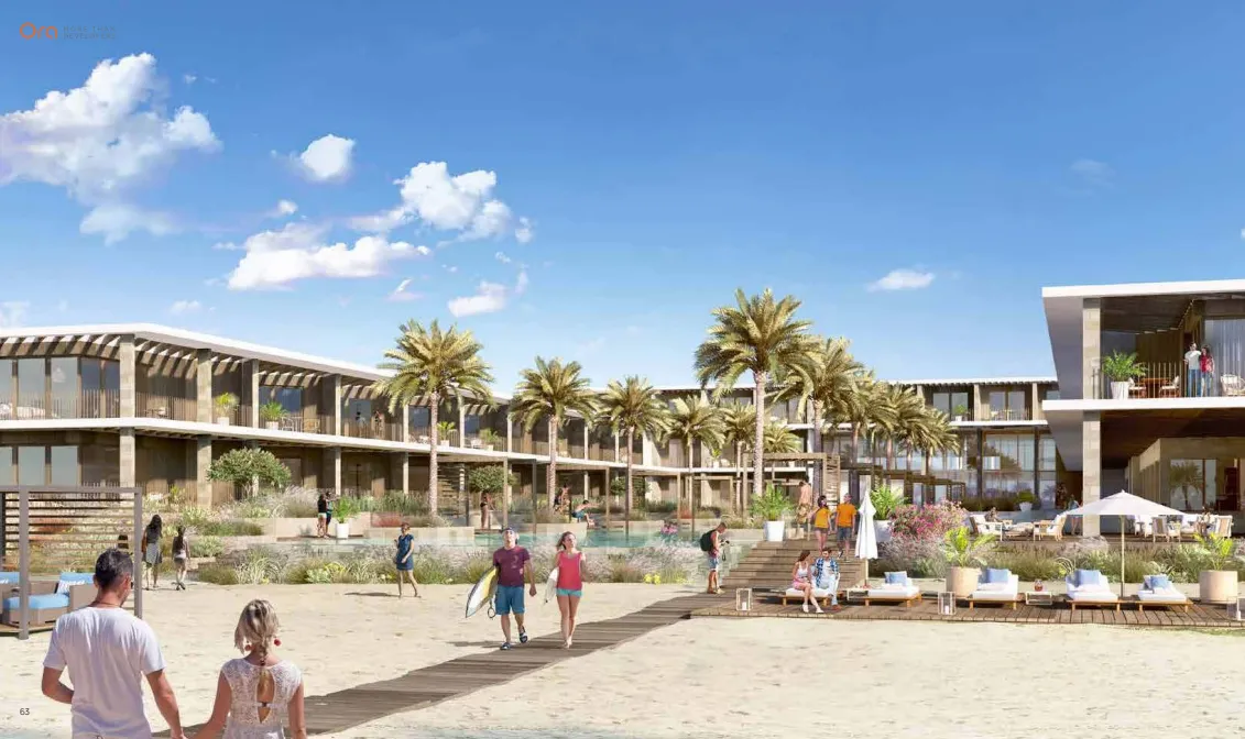 Chalet for sale in Silversands  in Sidi Heneish of 223 m² with 3 bedrooms