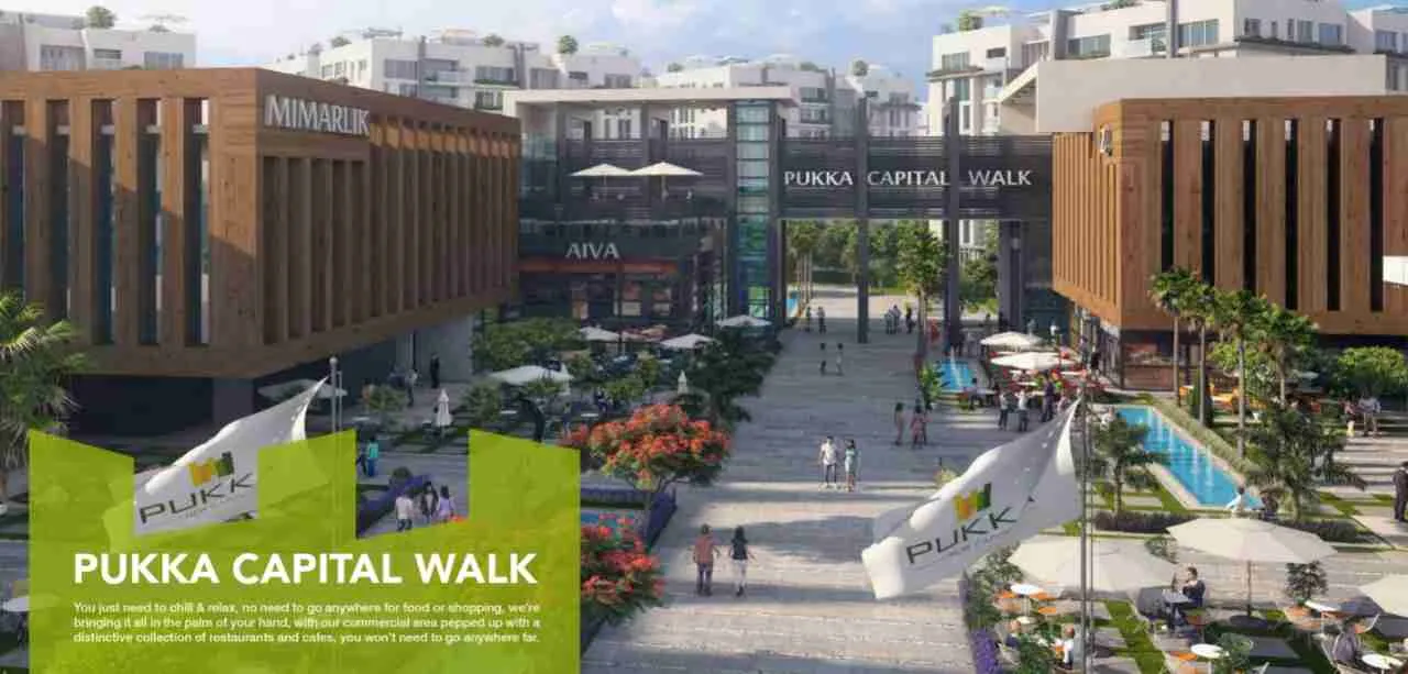 Studio for sale in Pukka l in New Capital City of 0 m² with 1 bedrooms