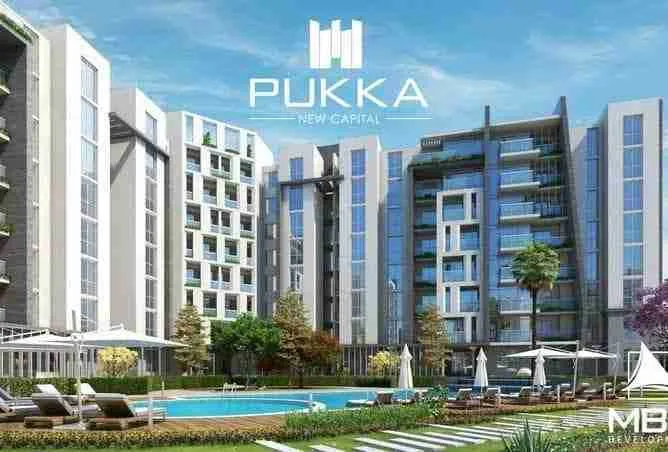 Studio for sale in Pukka l in New Capital City of 0 m² with 1 bedrooms