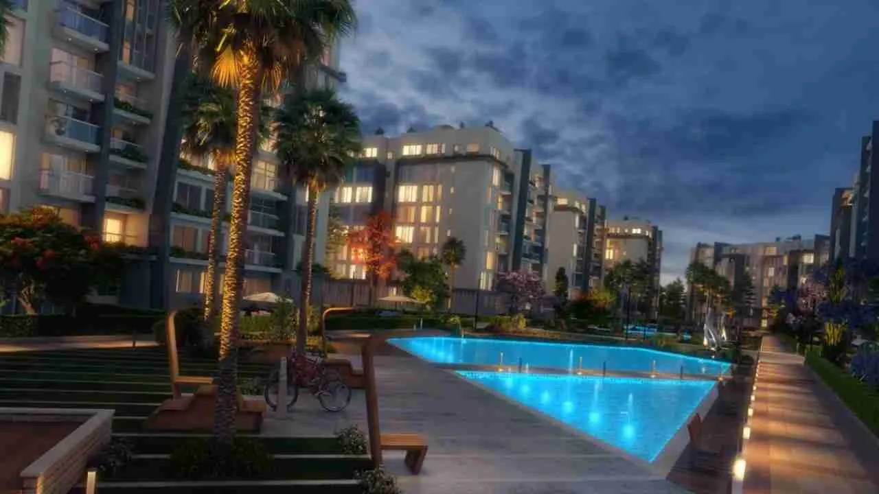Studio for sale in Pukka l in New Capital City of 0 m² with 1 bedrooms