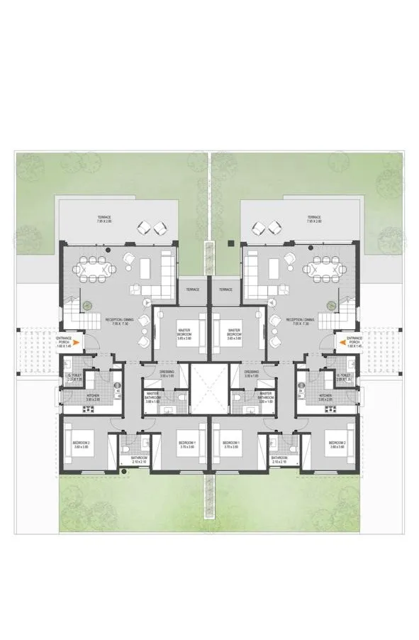 للبيع في أو ويست أوراسكوم في بمساحة 0 م² تتكون من 0 غرف