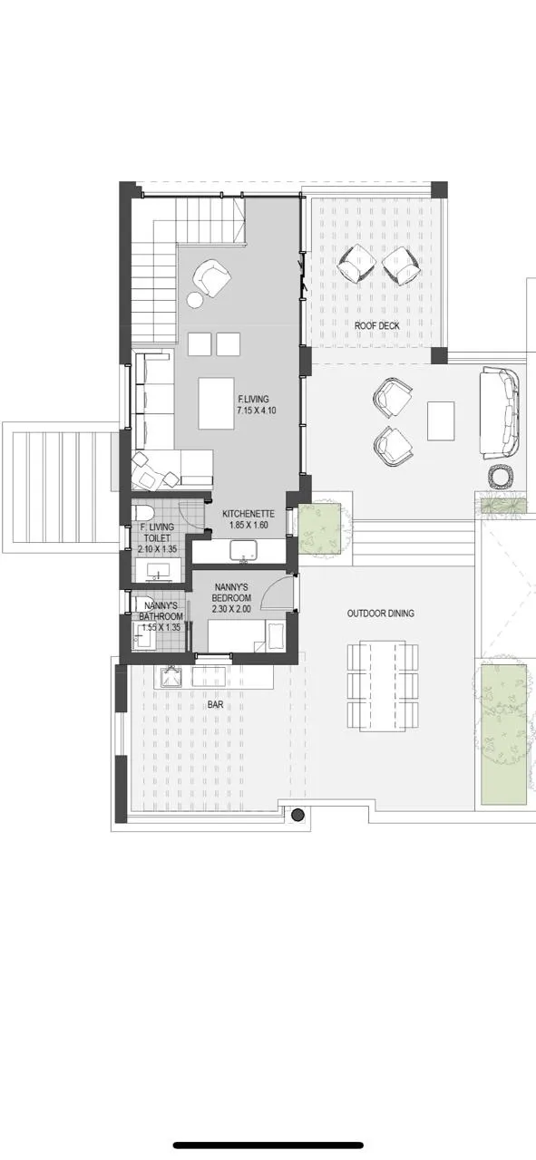 للبيع في أو ويست أوراسكوم في بمساحة 0 م² تتكون من 0 غرف