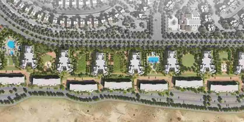  for sale in Uptown Cairo in  of 0 m² with 0 bedrooms