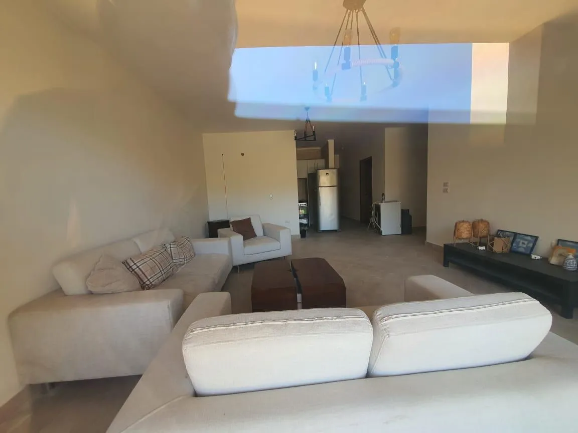 Chalet for sale in Laguna Bay in Ain Sokhna of 120 m² with 2 bedrooms
