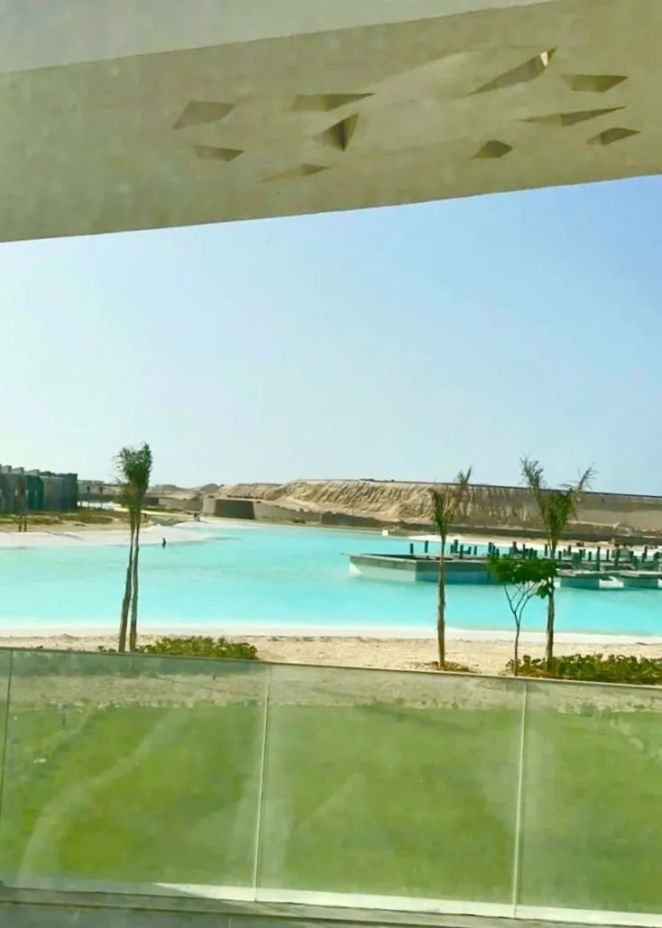 Villa for sale in Fouka Bay in Ras El Hekma of 282 m² with 5 bedrooms