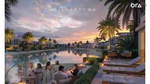 Apartment for sale in Silversands in Sidi Heneish of 0 m² with 3 bedrooms