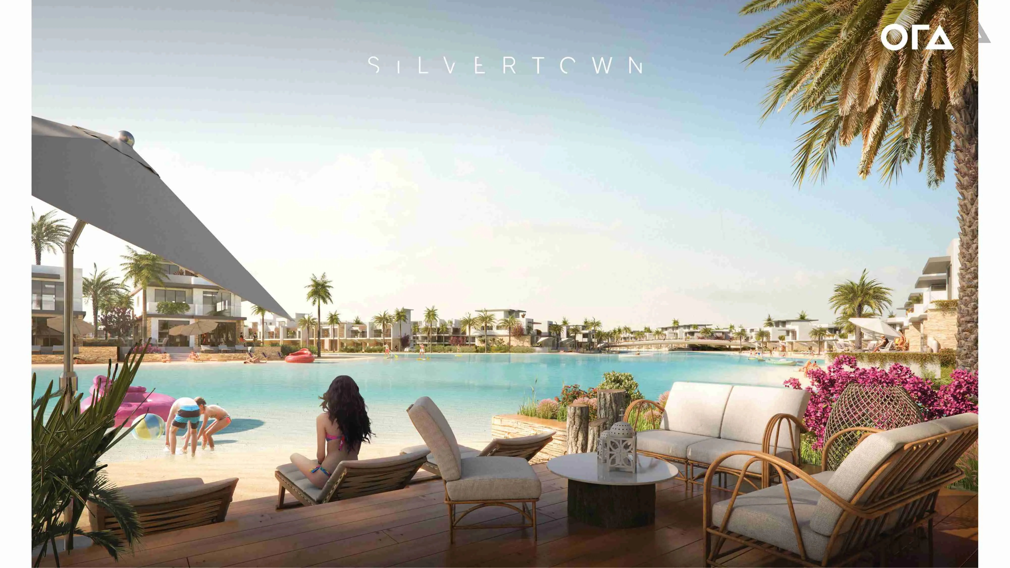 Apartment for sale in Silversands in Sidi Heneish of 0 m² with 3 bedrooms