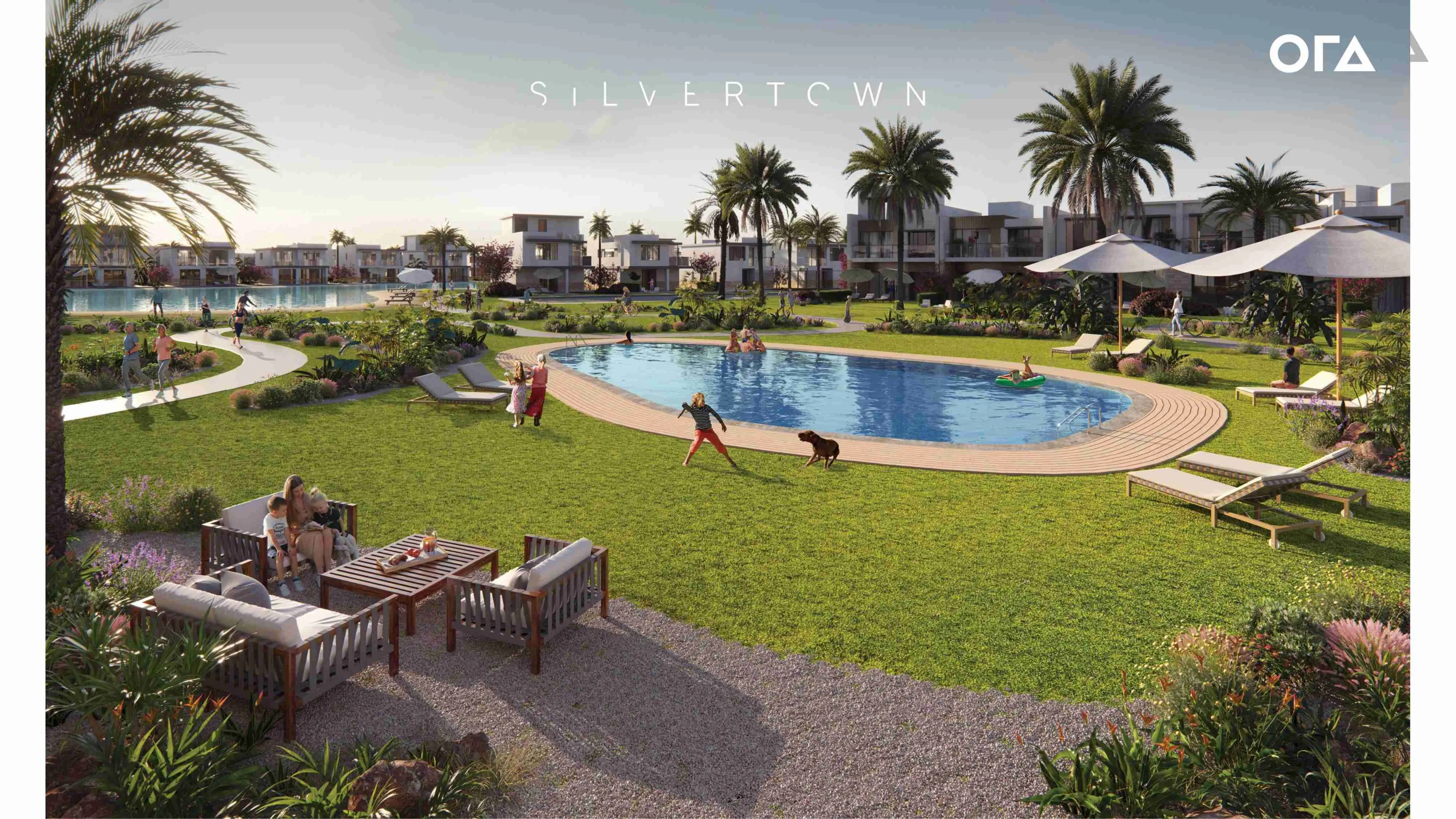 Apartment for sale in Silversands in Sidi Heneish of 0 m² with 3 bedrooms