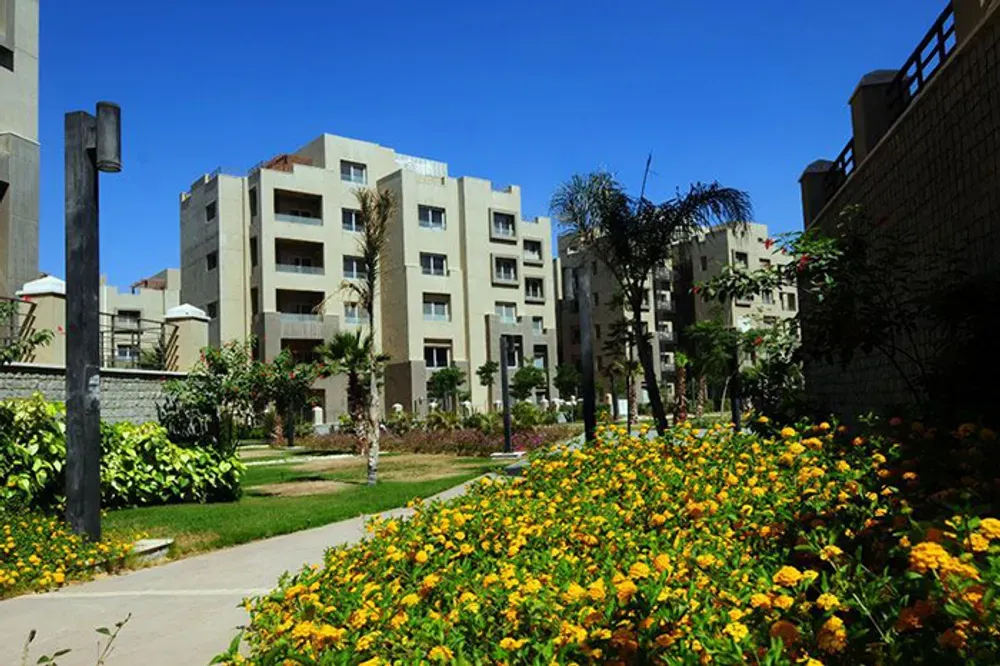 Studio for sale in The Village in New Cairo of 88 m² with 1 bedrooms