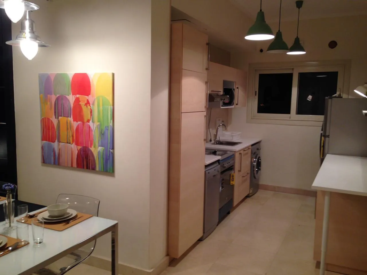 Studio for sale in The Village in New Cairo of 88 m² with 1 bedrooms