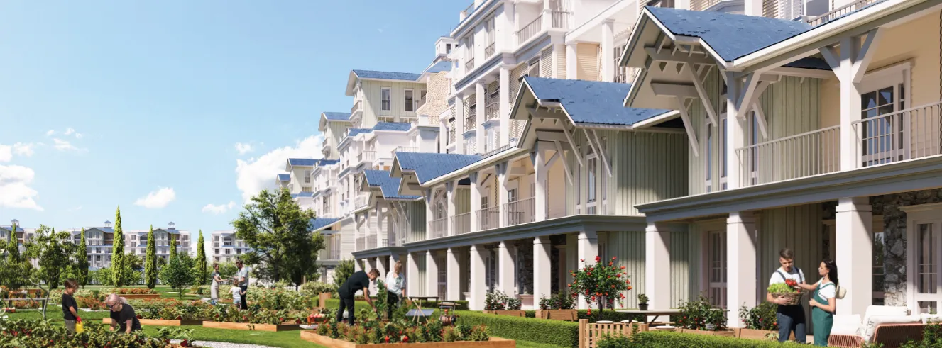 Apartment for sale in Aliva Mountain View Mostakbal City in Mostakbal City of 140 m² with 3 bedrooms