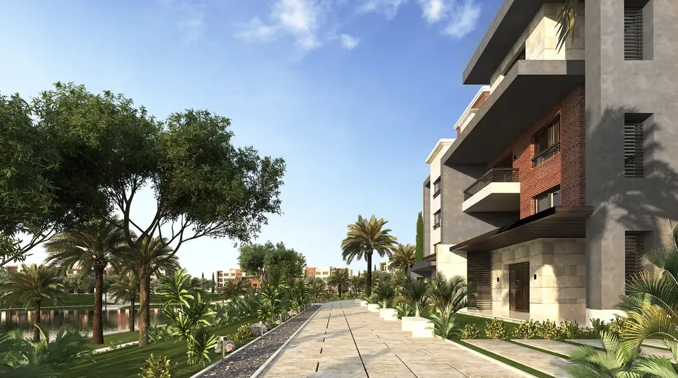  for sale in New Giza in  of 0 m² with 0 bedrooms