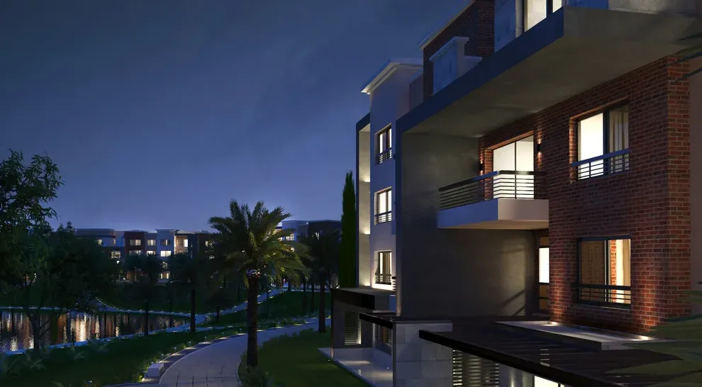  for sale in New Giza in  of 0 m² with 0 bedrooms