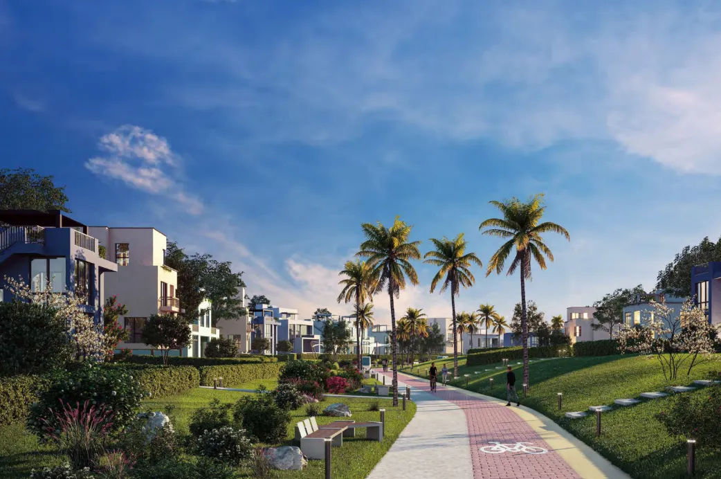  للبيع في أو ويست أوراسكوم في  بمساحة 0 م² تتكون من 0 غرف