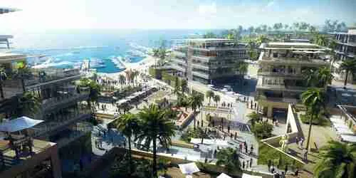 Apartment for sale in Jefaira in Ras El Hekma of 0 m² with 3 bedrooms