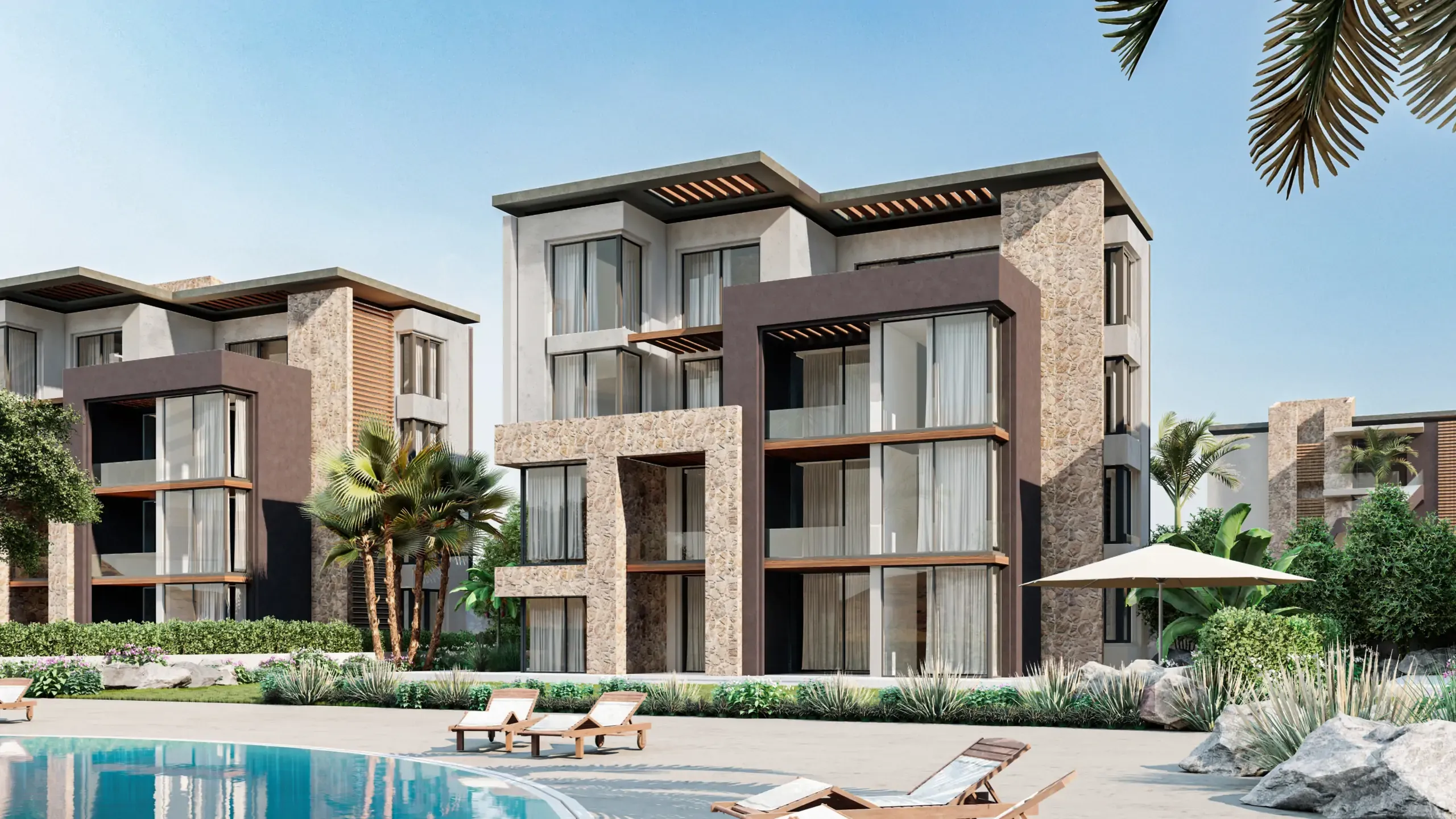  للبيع في باي ويست في  بمساحة 0 م² تتكون من 0 غرف