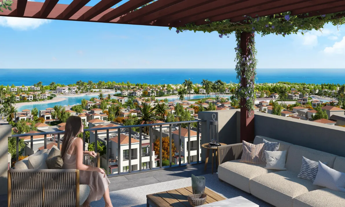  للبيع في تلال الساحل الشمالي في  بمساحة 0 م² تتكون من 0 غرف