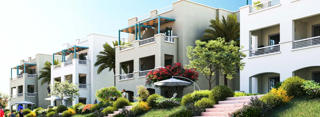  للبيع في تلال الساحل الشمالي في  بمساحة 0 م² تتكون من 0 غرف