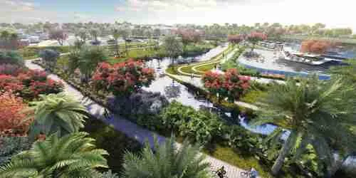 شاليه للبيع في كيسايد في رأس الحكمة بمساحة 0 م² تتكون من 2 غرف